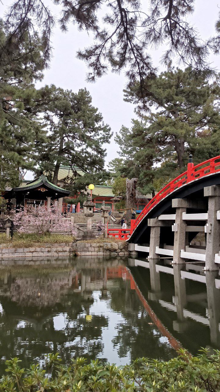 #Osaka - Temples, media 7