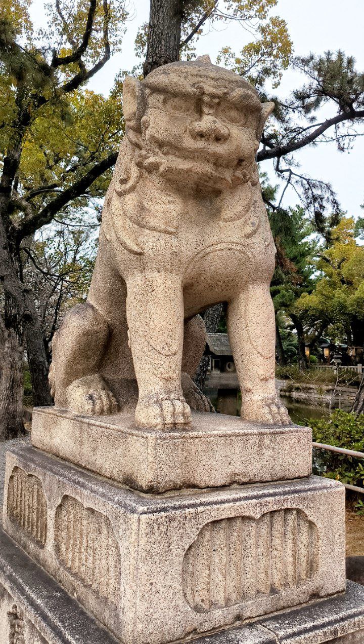 #Osaka - Temples, media 9