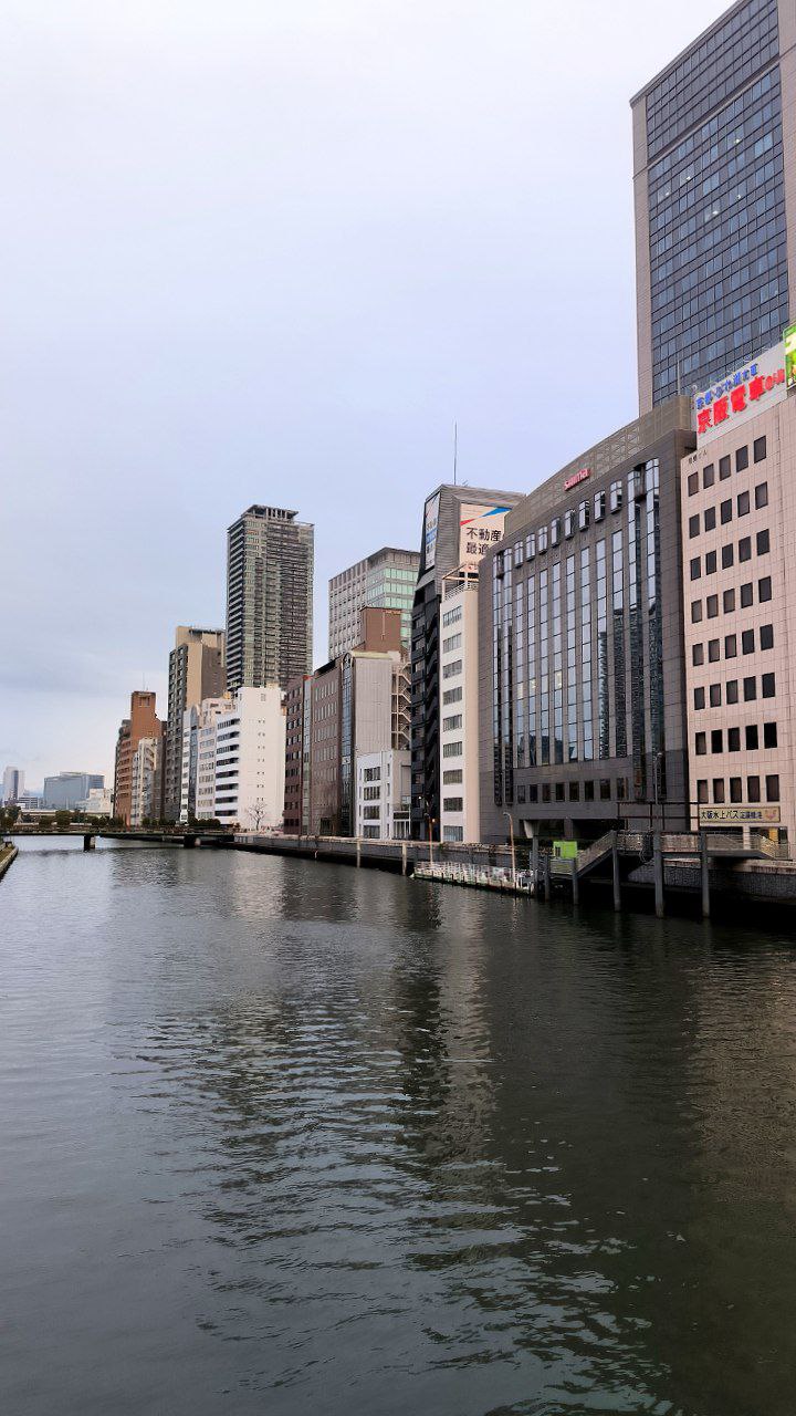 #Osaka, media 2