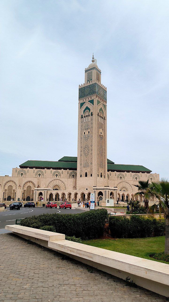 #Casablanca, media 1