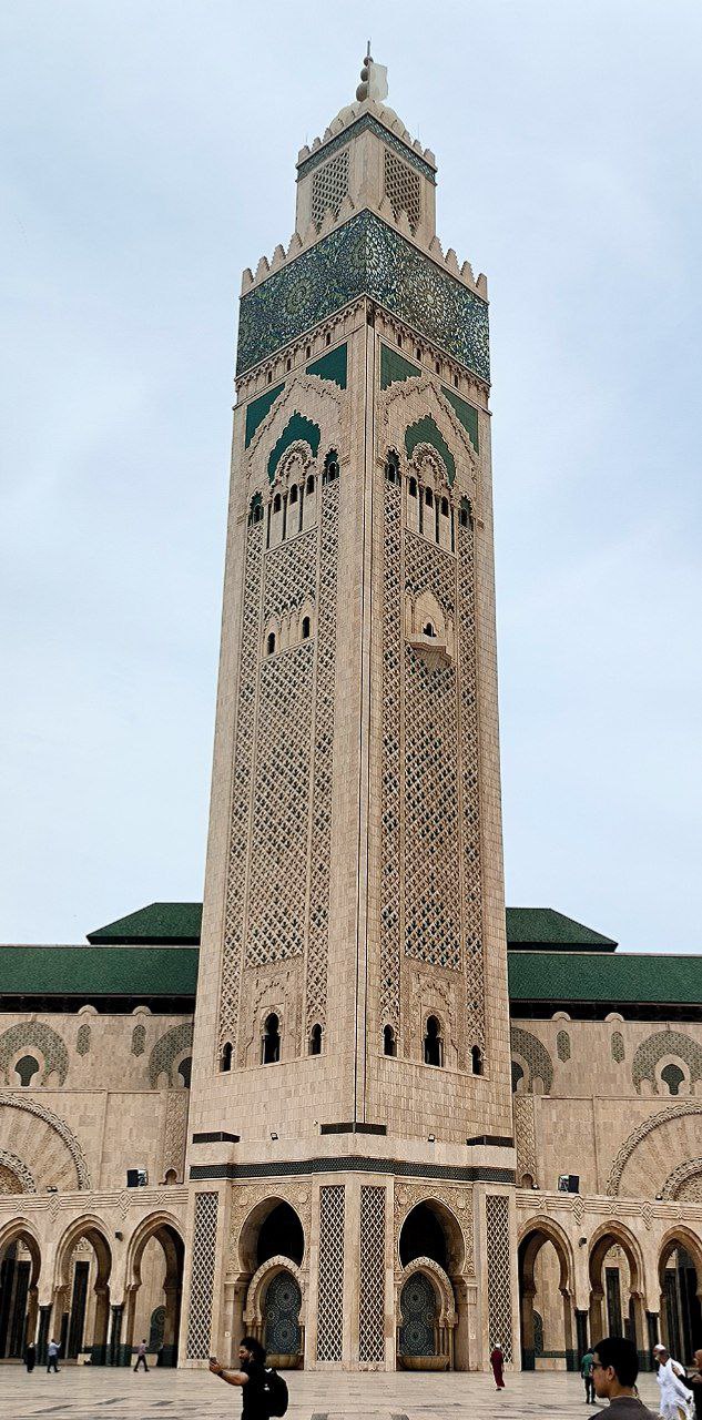 #Casablanca, media 2