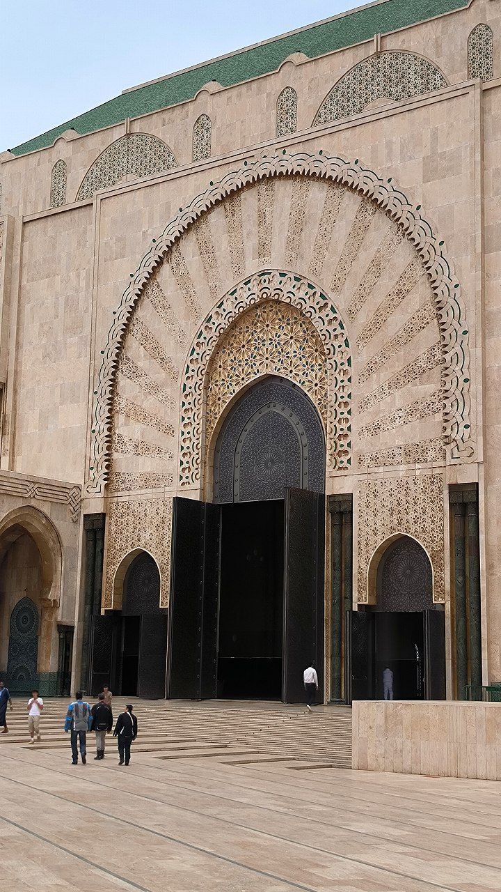 #Casablanca, media 3