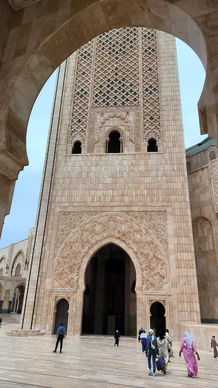 #Casablanca, media 4