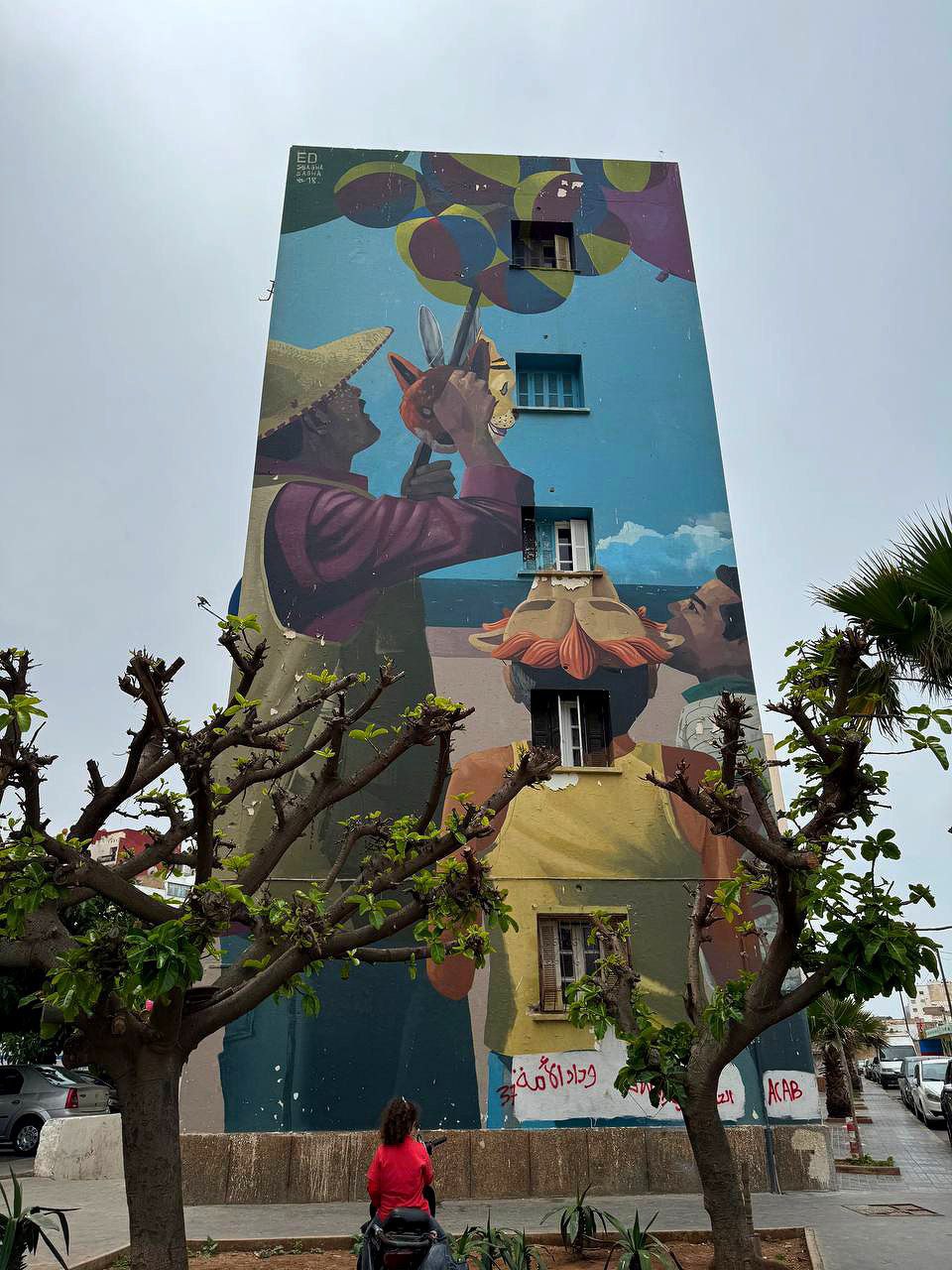 #Casablanca / #Rabat, media 1