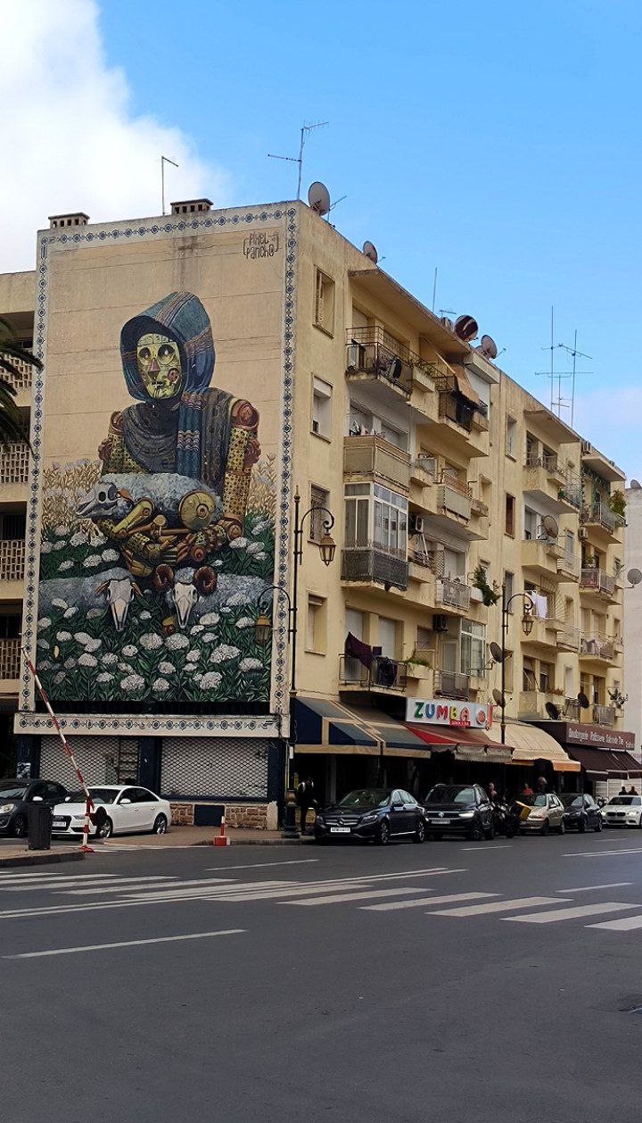 #Casablanca / #Rabat, media 2