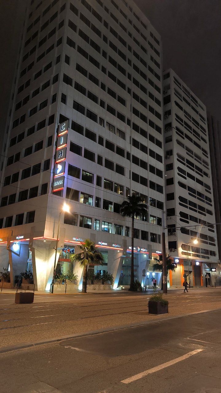 #Casablanca, media 1