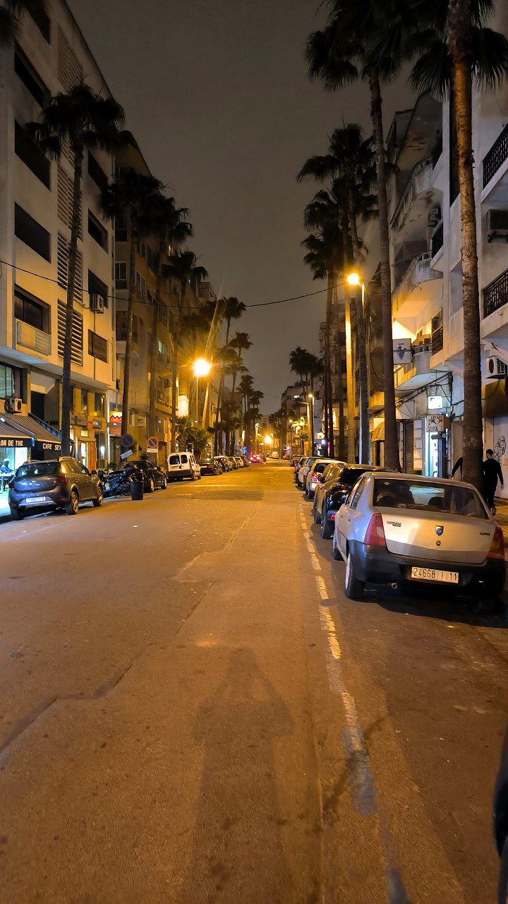 #Casablanca, media 2