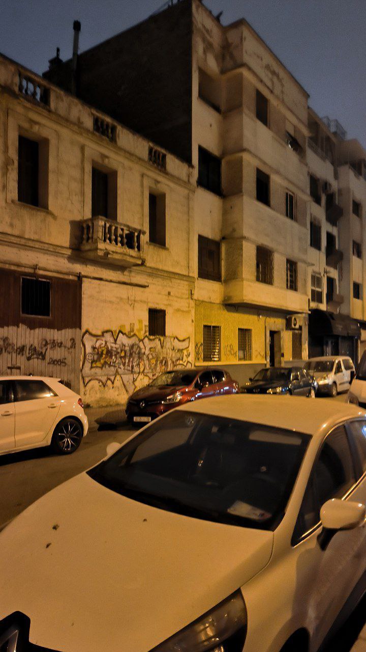 #Casablanca, media 3