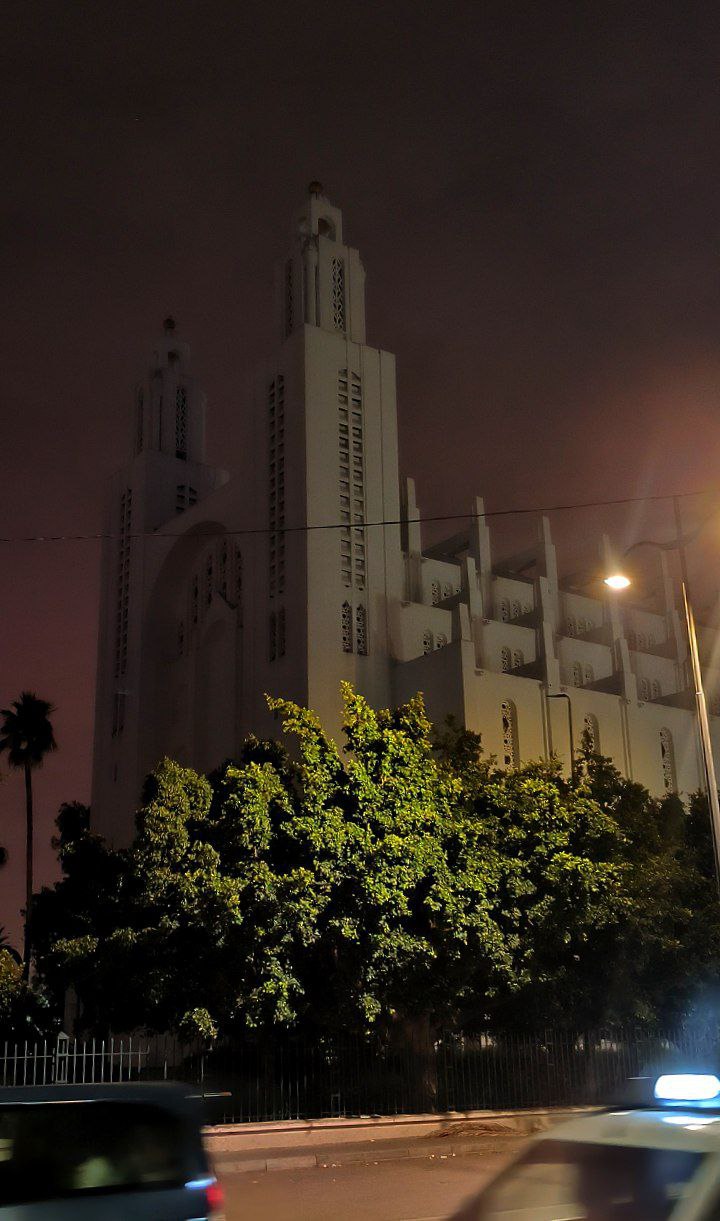 #Casablanca, media 5