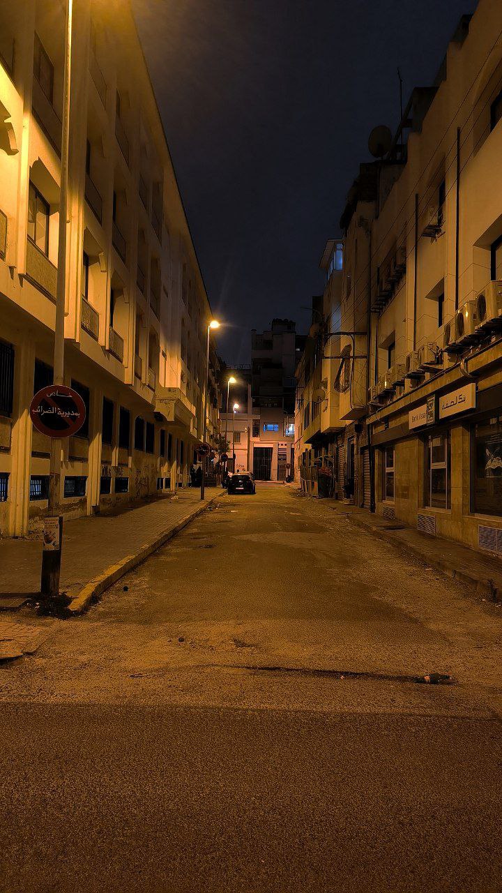 #Casablanca, media 6