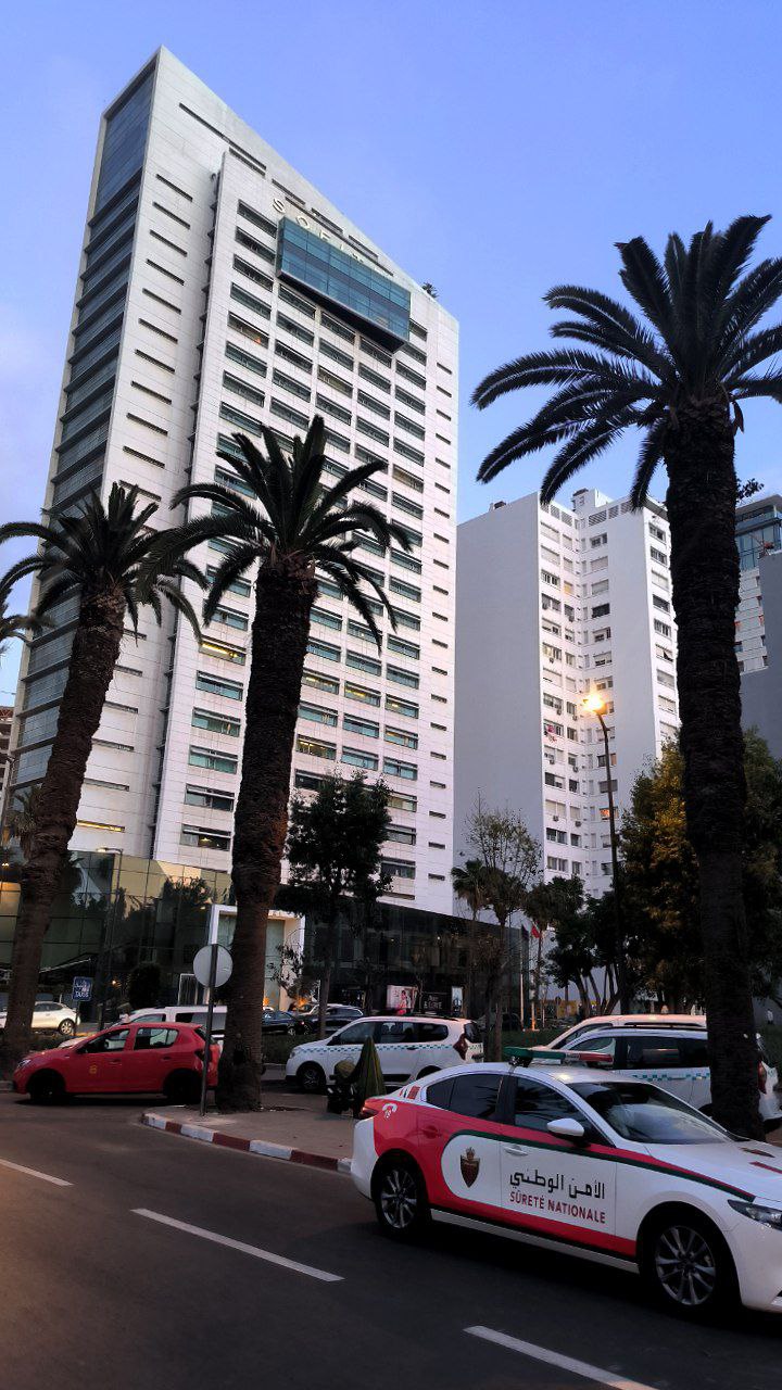 #Casablanca, media 6