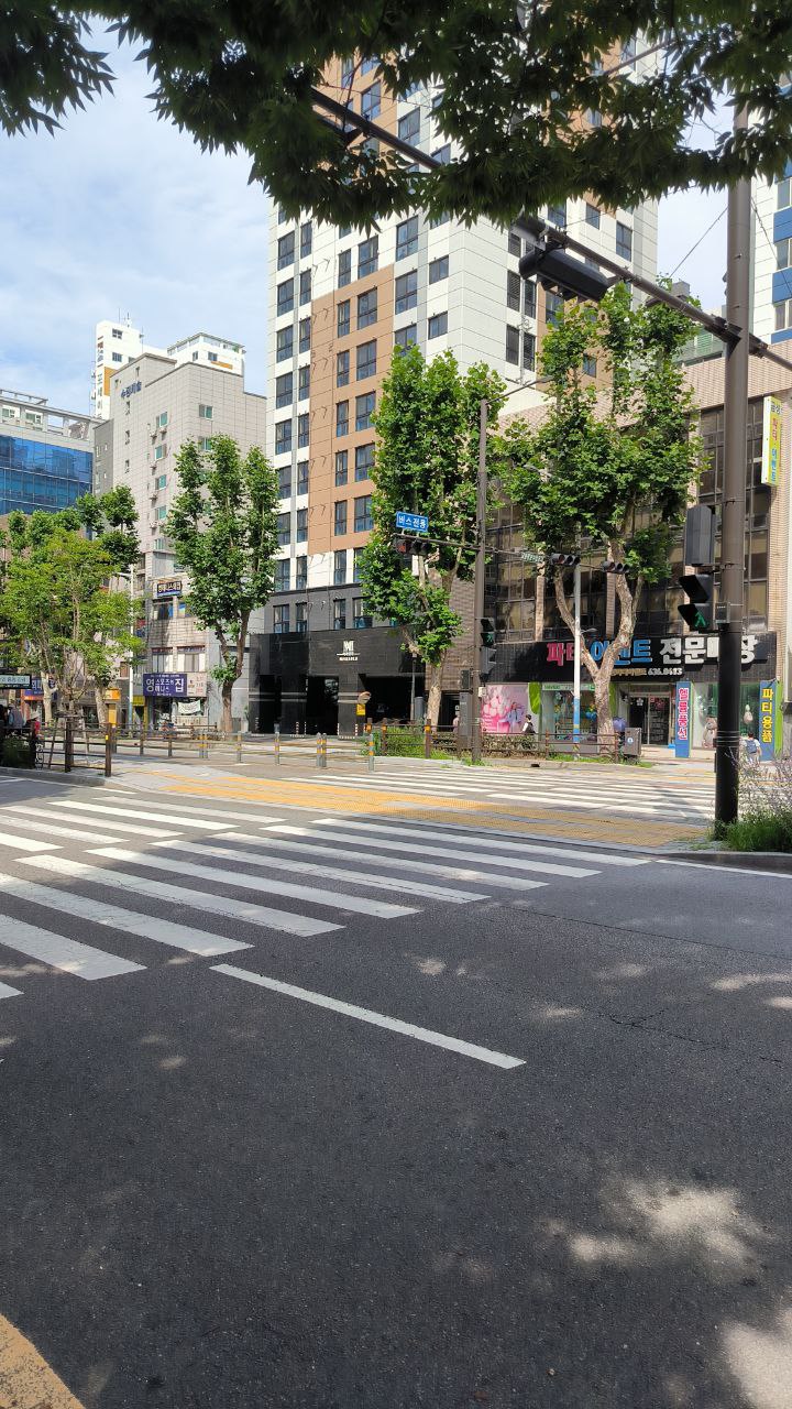 I went to #Busan for 5 days., media 2