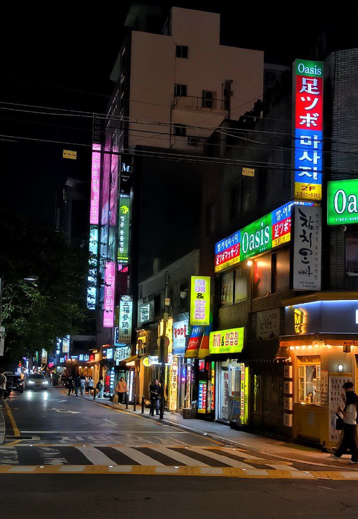 #Busan, media 2