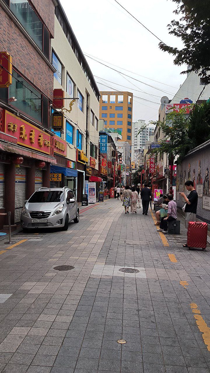 #Busan, media 4