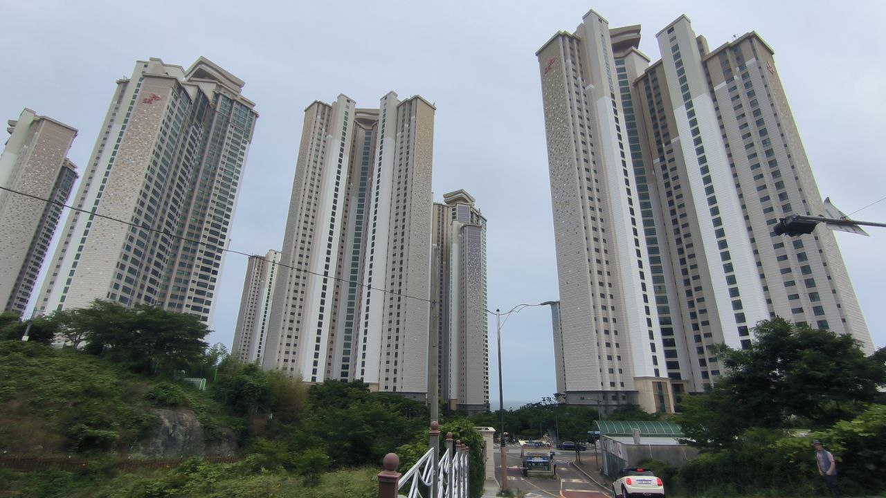 #Busan, media 2
