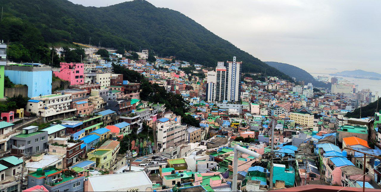 #Busan, media 2