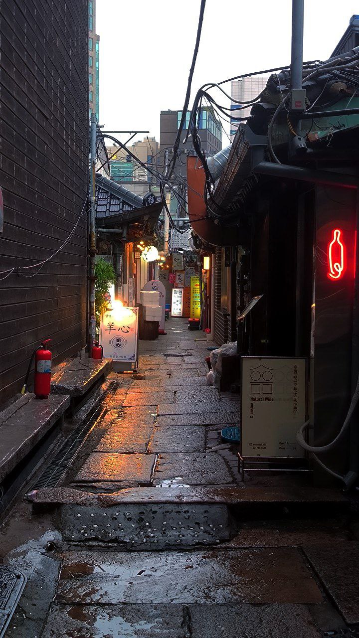 #Seoul, media 1