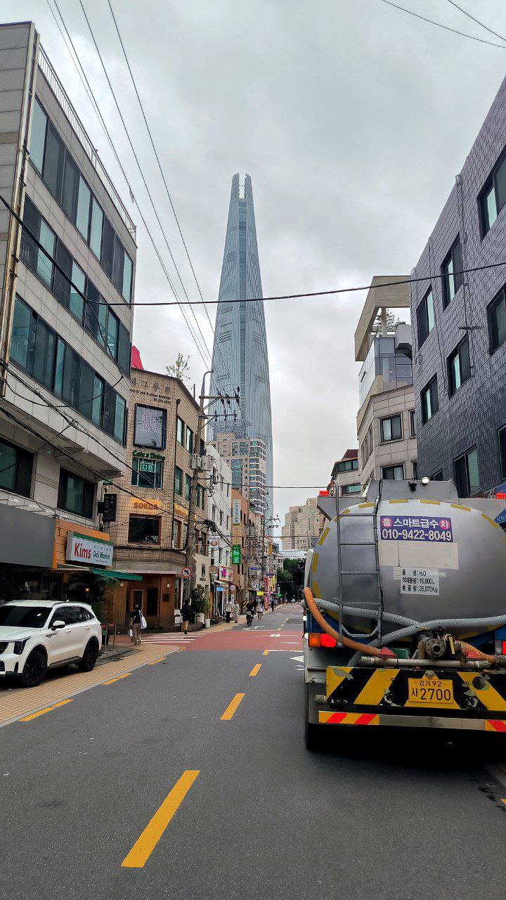 #Seoul, media 1