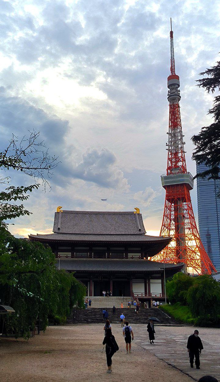 #Tokyo, media 7