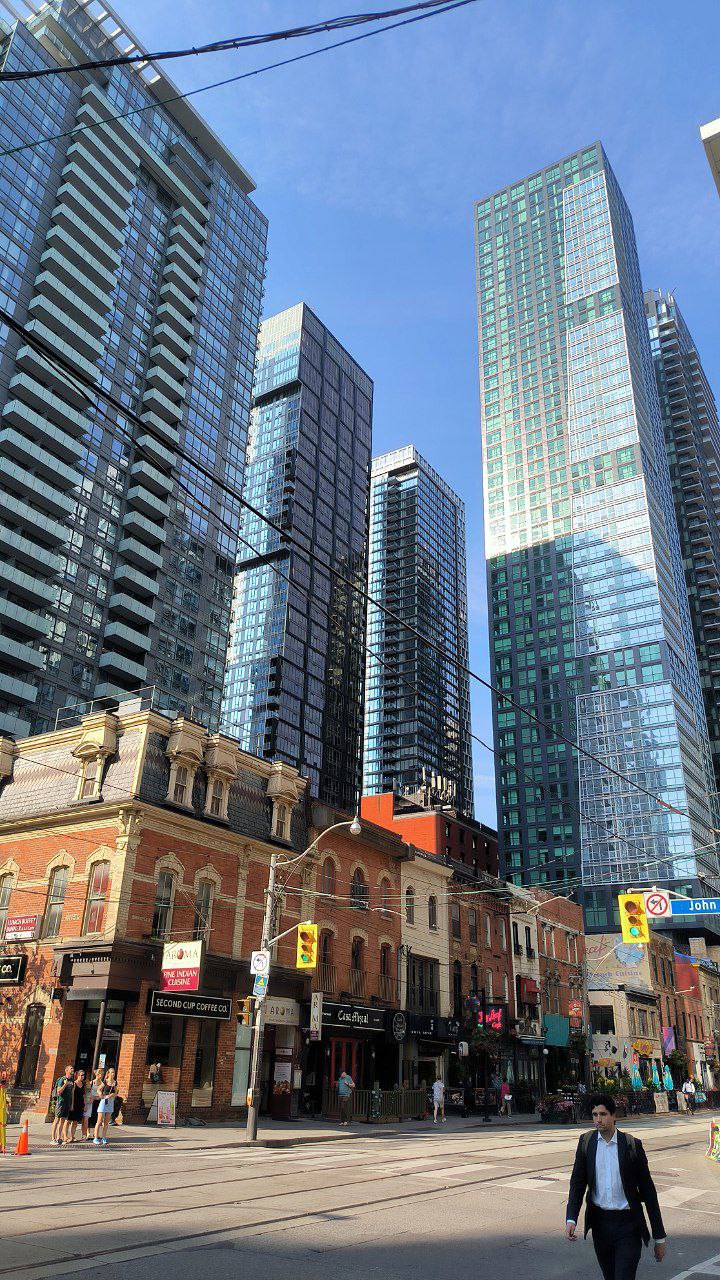 #Toronto, media 3