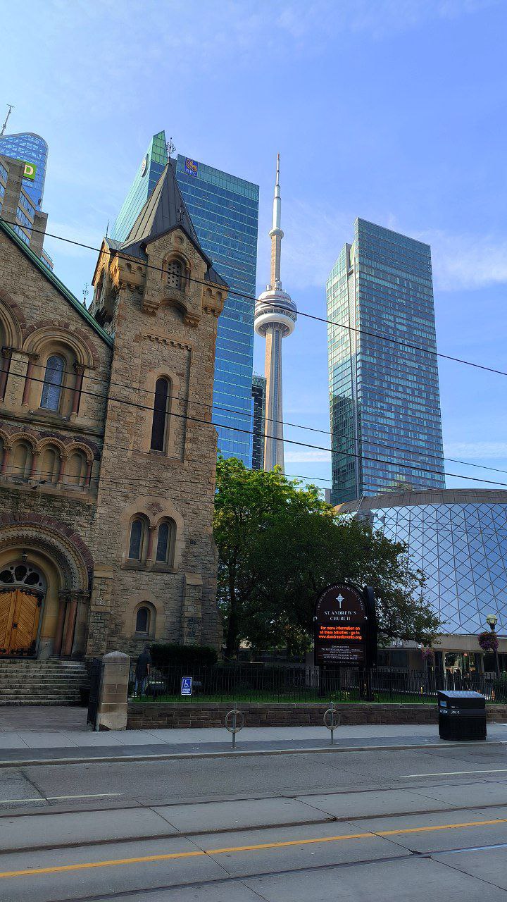 #Toronto, media 4