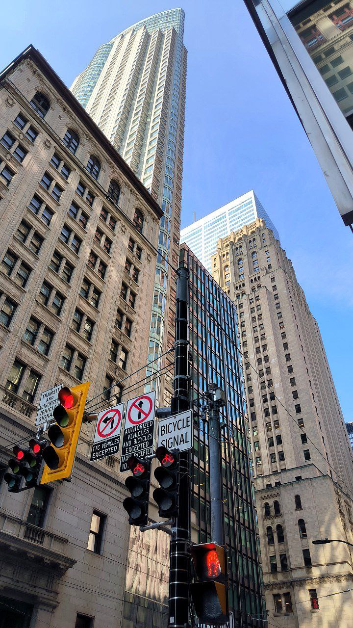 #Toronto, media 5