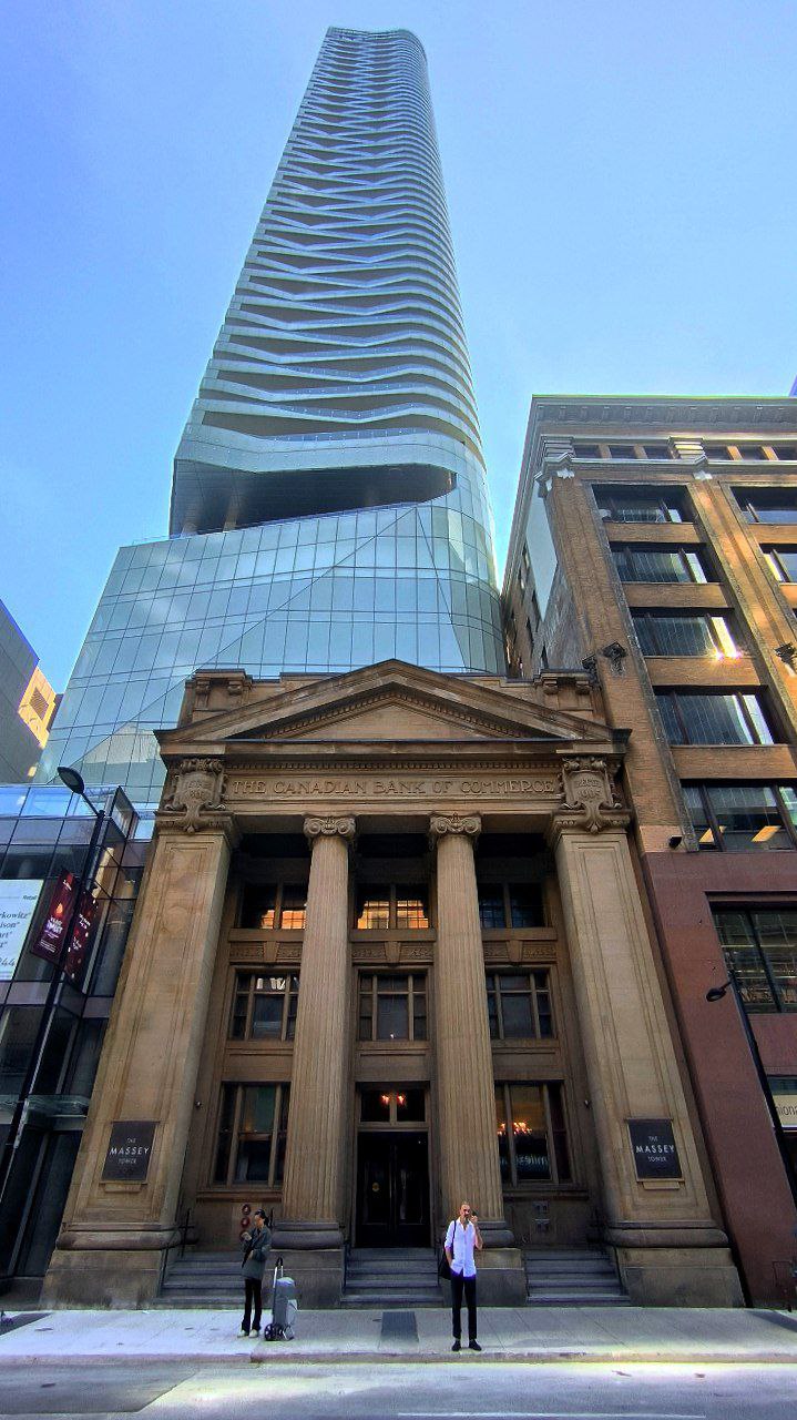 #Toronto, media 6