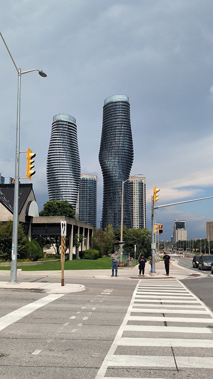 #Toronto, media 1