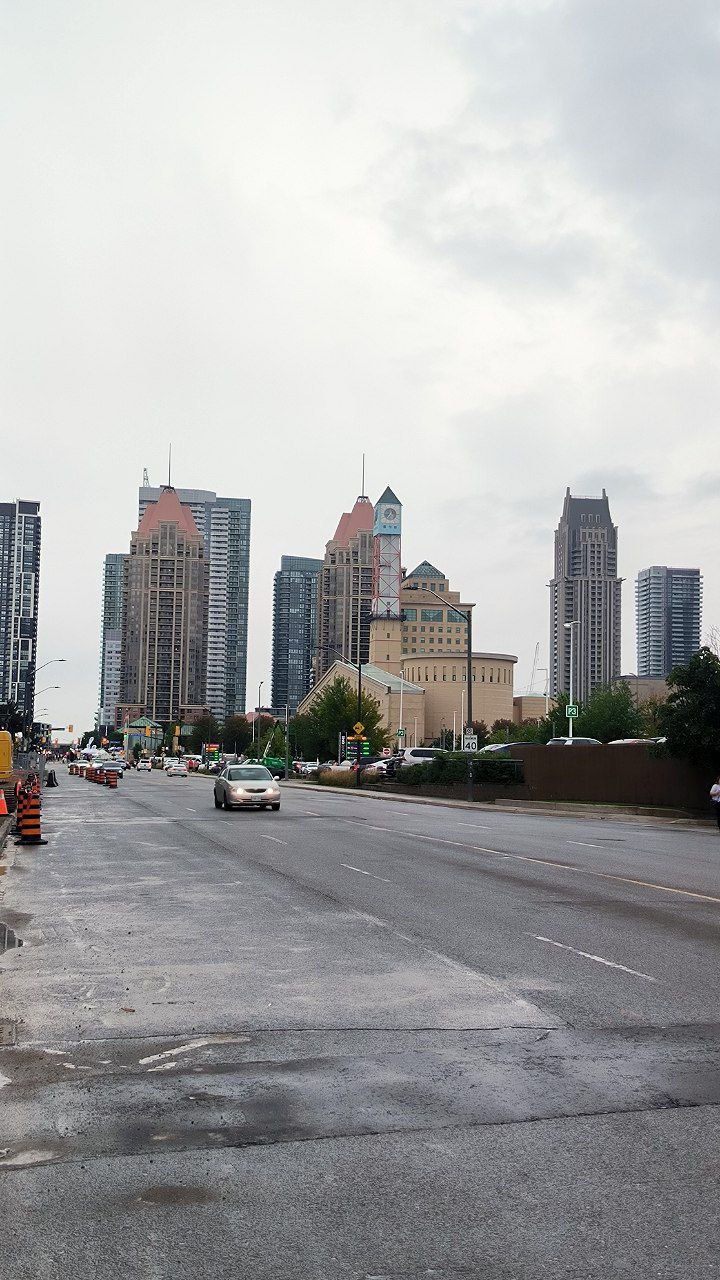 #Toronto, media 3