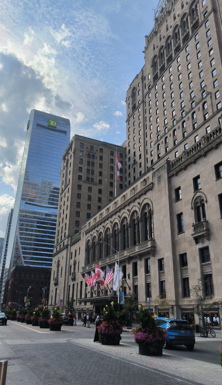 #Toronto, media 1