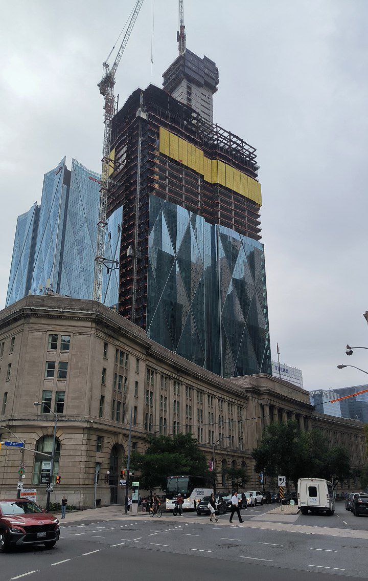 #Toronto, media 2