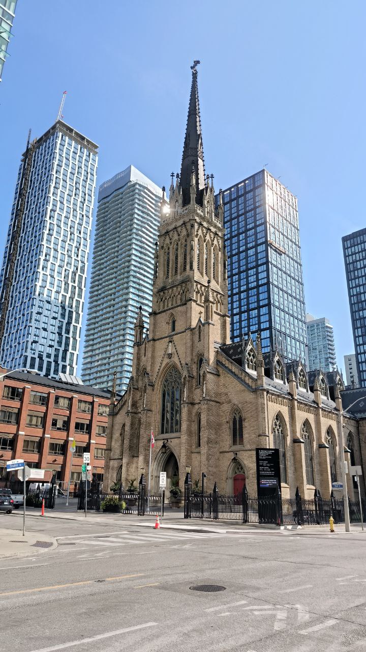 #Toronto, media 3