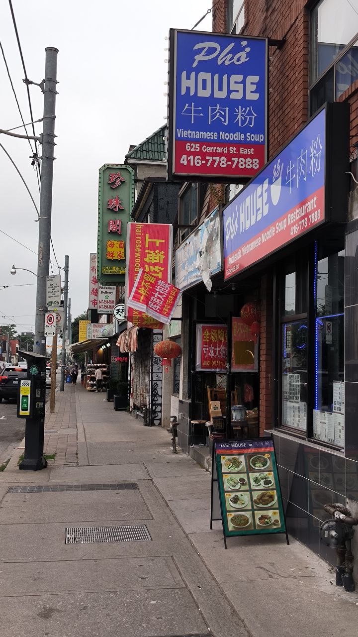 #Toronto, media 4
