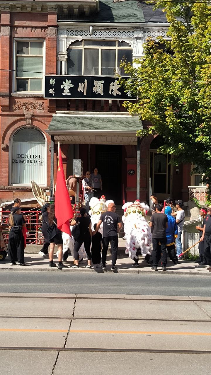 #Toronto, media 4