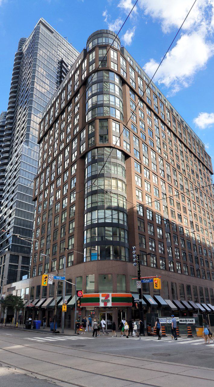 #Toronto, media 3