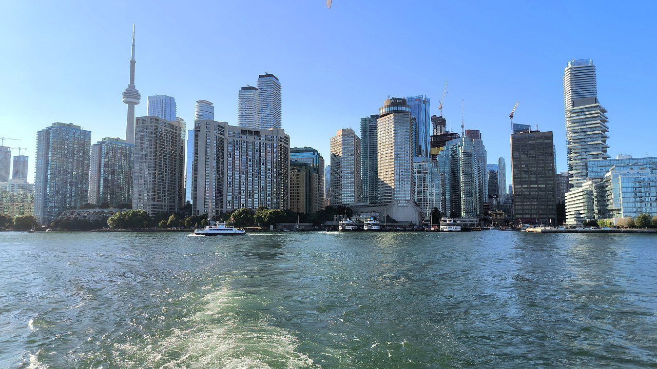 #Toronto, media 2