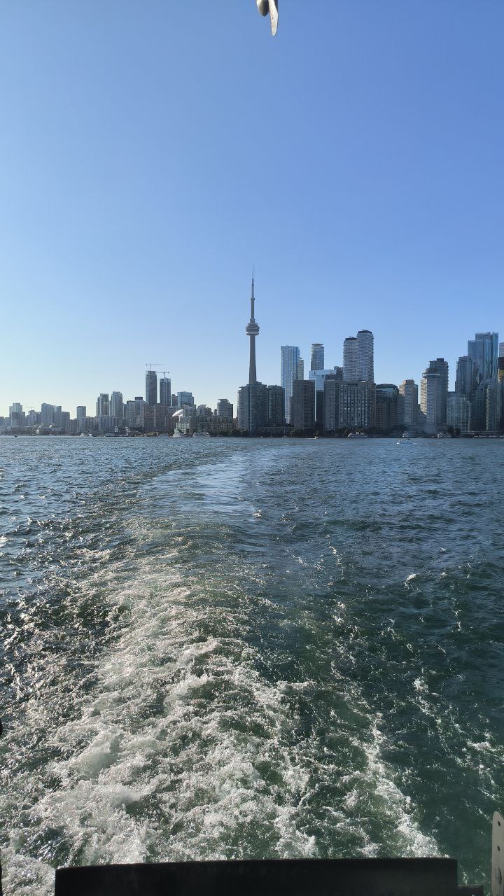 #Toronto, media 3