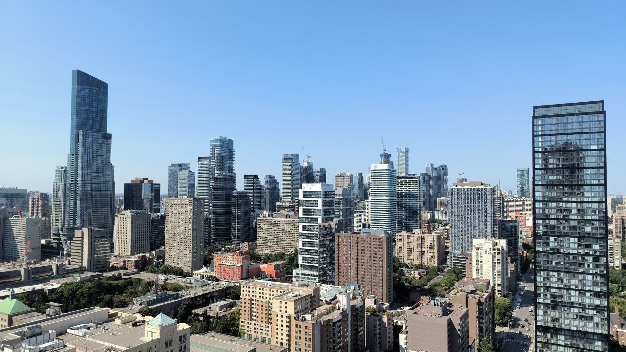 #Toronto, media 5