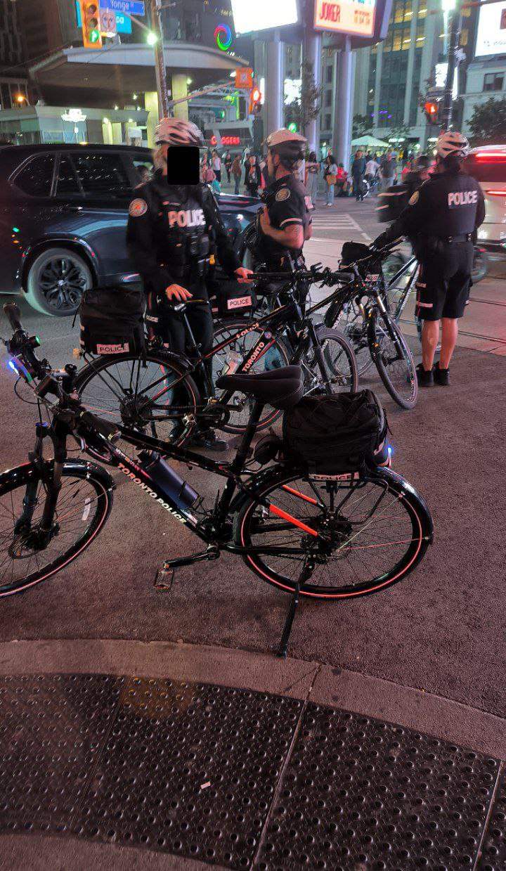 #Toronto, media 1