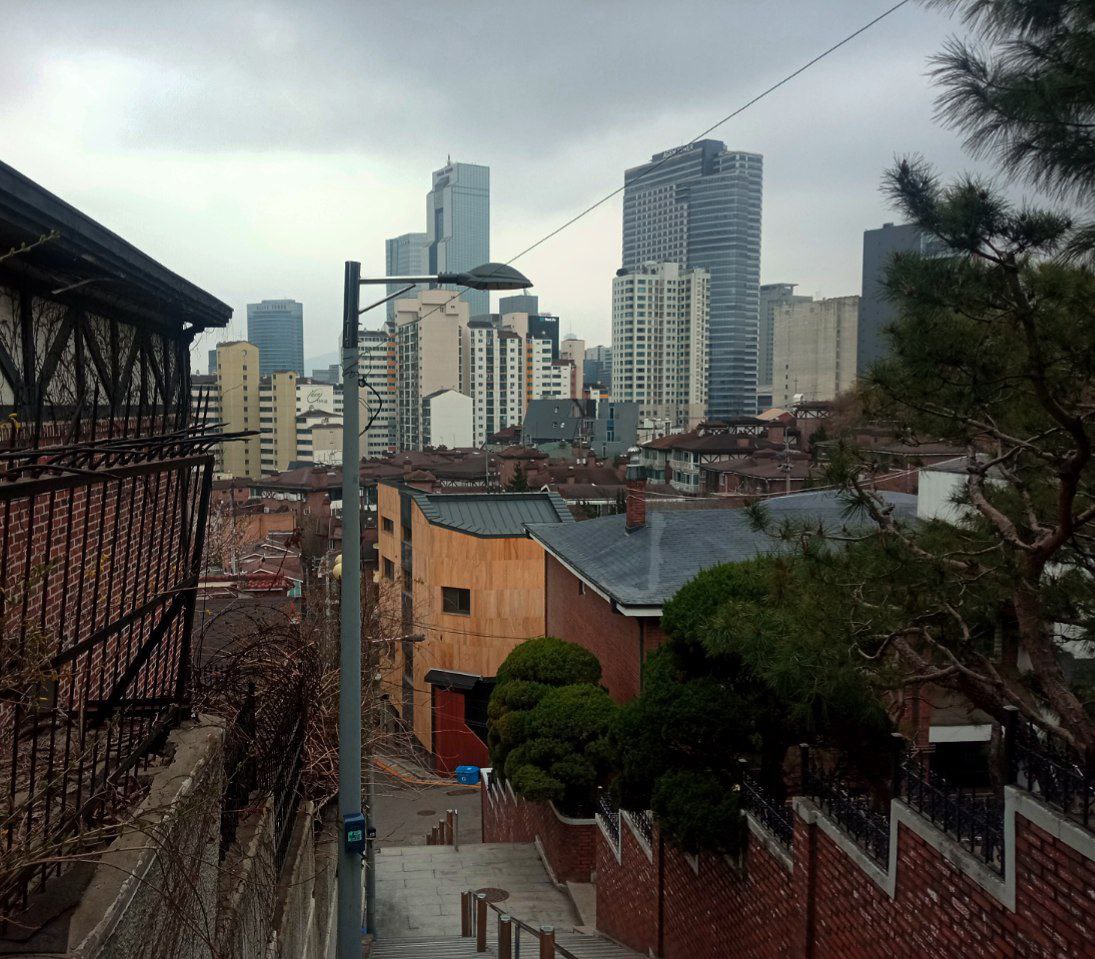 #Seoul, media 1