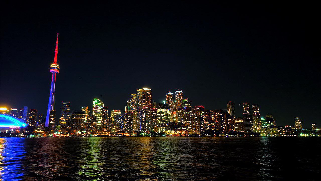 #Toronto, media 2