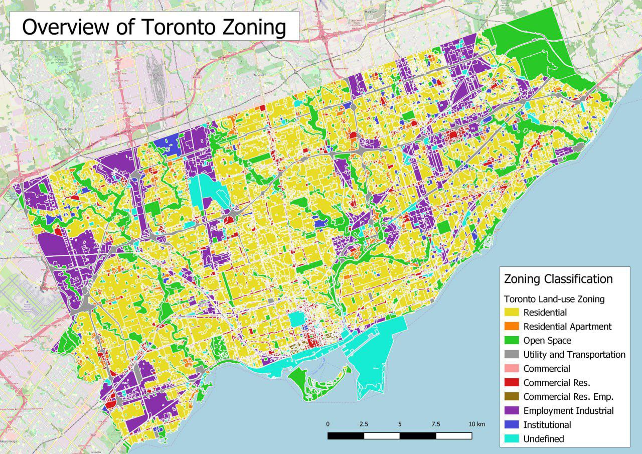 #Toronto, media 2