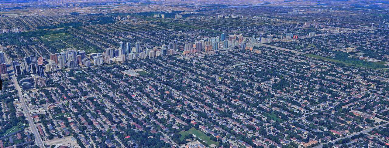 #Toronto, media 3
