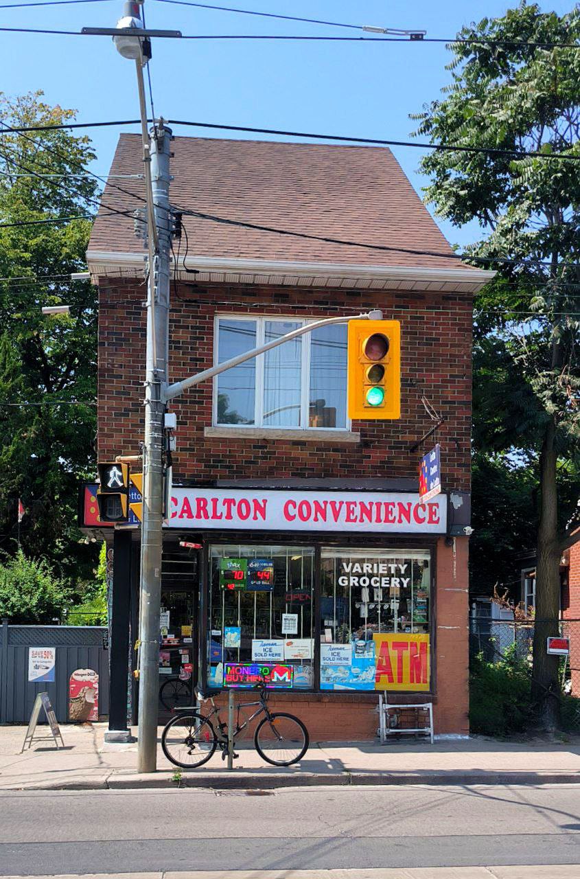 #Toronto, media 1