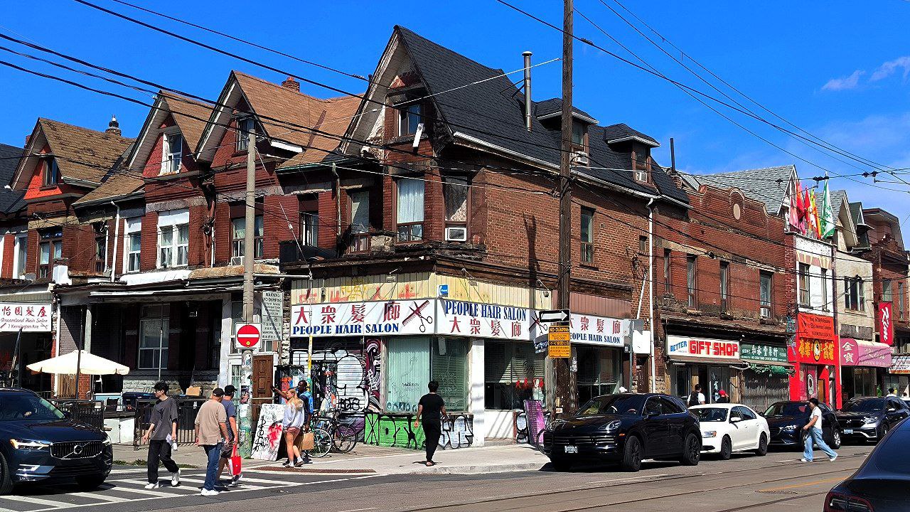 #Toronto, media 2