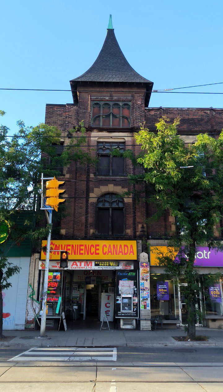 #Toronto, media 5