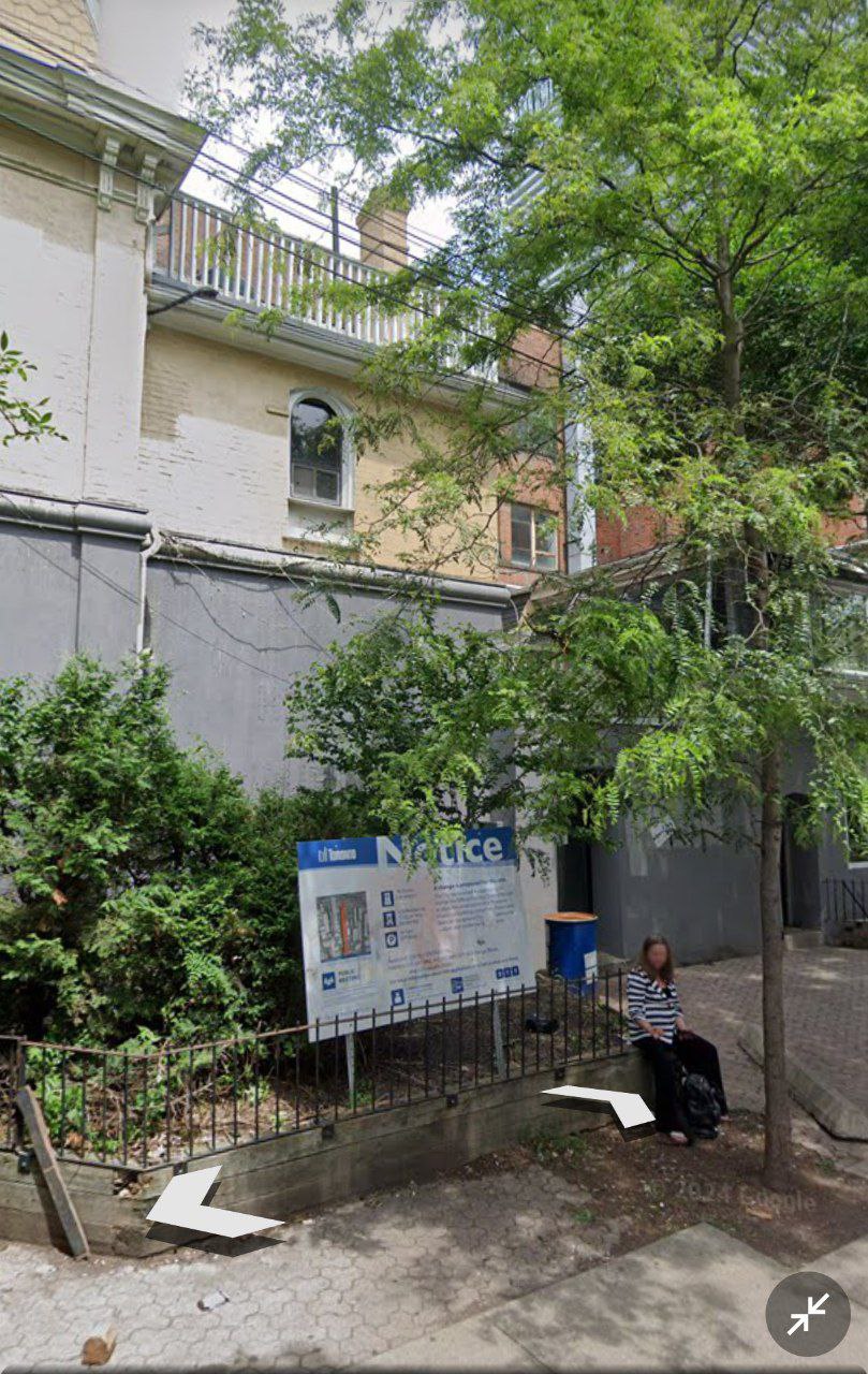 The real #Toronto moment is when you're walking down a run-down street past old…, media 1