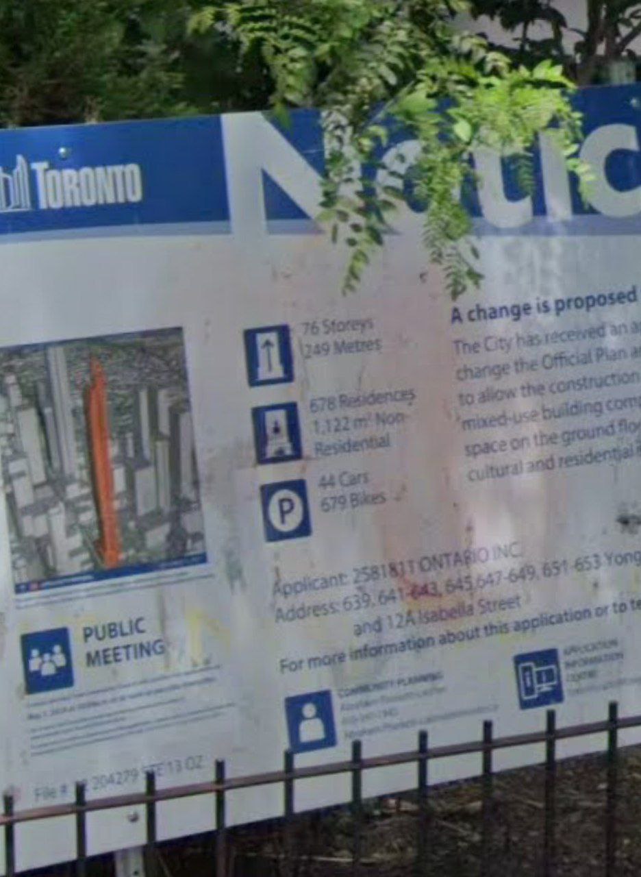 The real #Toronto moment is when you're walking down a run-down street past old…, media 2