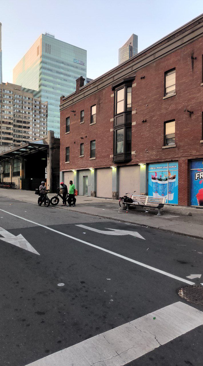 #Toronto, media 1