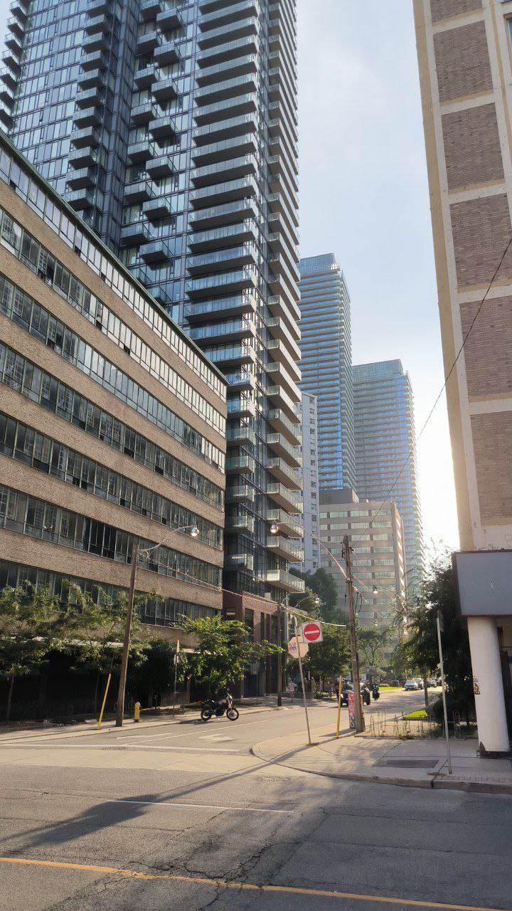 #Toronto, media 5